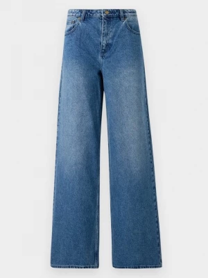 Obrázek produktu Džíny Relaxed Fit Michael Kors modrý denim