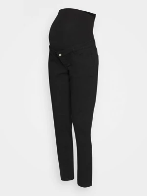 Obrázek produktu Džíny Relaxed Fit Missguided černý denim