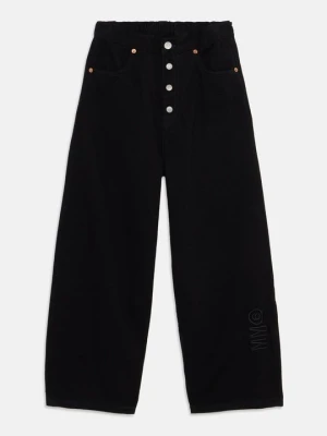 Obrázek produktu Džíny Relaxed Fit MM6 Maison Margiela černá