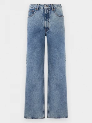 Obrázek produktu Džíny Relaxed Fit MM6 Maison Margiela světle modrá