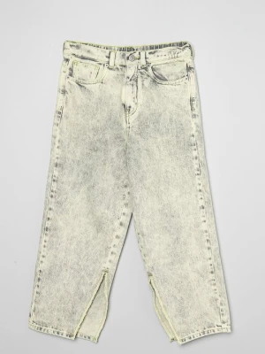 Obrázek produktu Džíny Relaxed Fit MM6 Maison Margiela zelená
