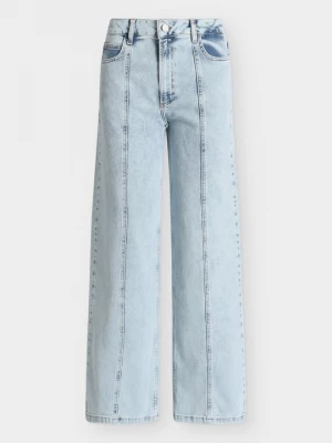 Obrázek produktu Džíny Relaxed Fit Modström světle modrá