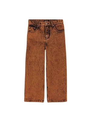 Obrázek produktu Džíny Relaxed Fit Molo hnědá