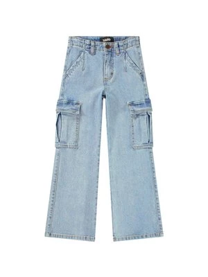 Obrázek produktu Džíny Relaxed Fit Molo světlemodrý denim