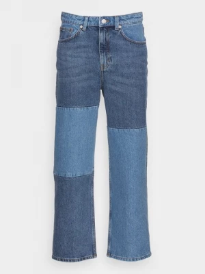 Obrázek produktu Džíny Relaxed Fit Monki modrá
