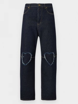 Obrázek produktu Džíny Relaxed Fit MOSCHINO modrá