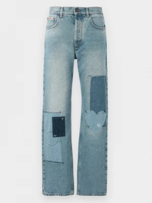 Obrázek produktu Džíny Relaxed Fit MOSCHINO modrá