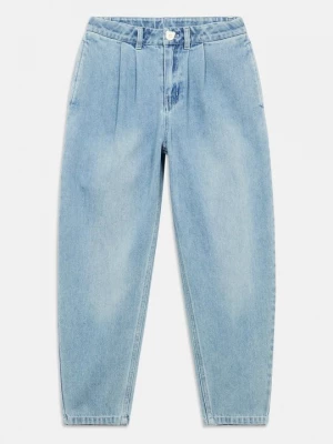 Obrázek produktu Džíny Relaxed Fit MOSCHINO modrý denim