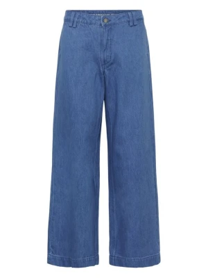 Obrázek produktu Džíny Relaxed Fit My Essential Wardrobe modrý denim