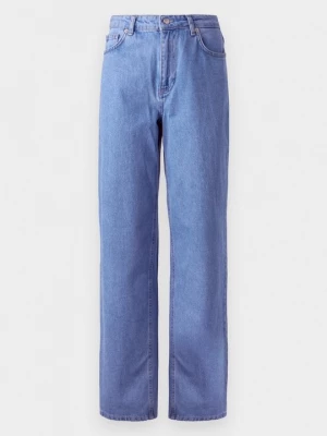 Obrázek produktu Džíny Relaxed Fit NA-KD modrá