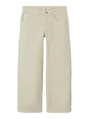 Obrázek produktu Džíny Relaxed Fit NAME IT béžová