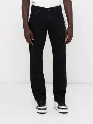 Obrázek produktu Džíny Relaxed Fit Off White černá