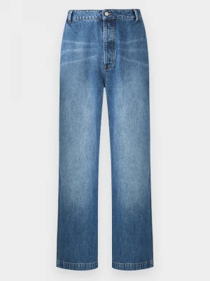 Obrázek produktu Džíny Relaxed Fit Officine Générale tmavomodrý denim