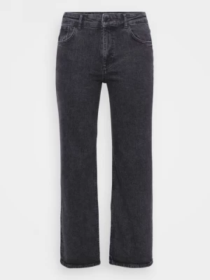 Obrázek produktu Džíny Relaxed Fit ONLY Carmakoma černý denim
