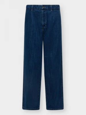 Obrázek produktu Džíny Relaxed Fit Only & Sons tmavomodrý denim