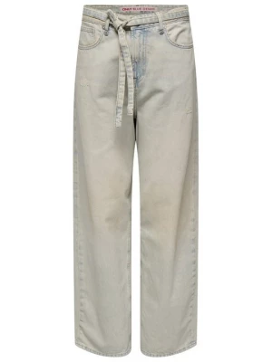 Obrázek produktu Džíny Relaxed Fit Only světle modrá