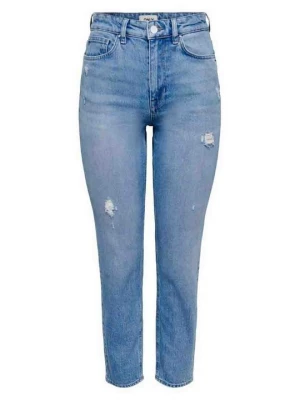 Obrázek produktu Džíny Relaxed Fit Only světlemodrý denim