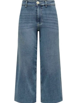 Obrázek produktu Džíny Relaxed Fit Only tmavě modrá