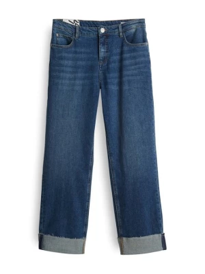 Obrázek produktu Džíny Relaxed Fit Opus modrý denim