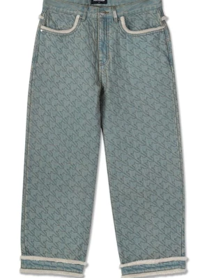 Obrázek produktu Džíny Relaxed Fit Pegador modrý denim
