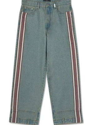 Obrázek produktu Džíny Relaxed Fit Pegador modrý denim