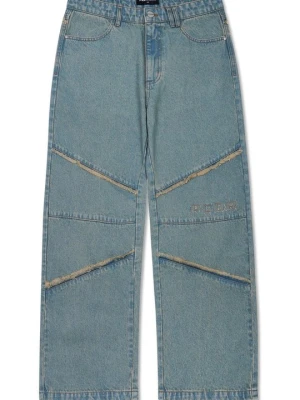 Obrázek produktu Džíny Relaxed Fit Pegador modrý denim