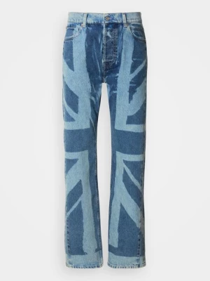 Obrázek produktu Džíny Relaxed Fit Pepe Jeans modrý denim