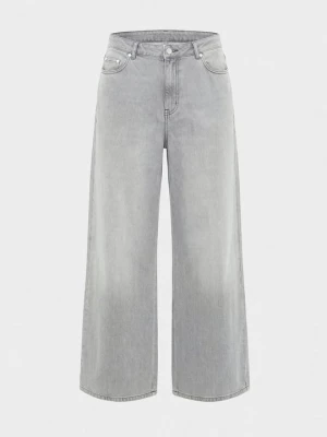 Obrázek produktu Džíny Relaxed Fit Persona by Marina Rinaldi šedý denim