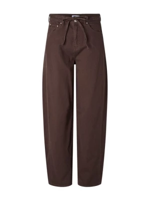 Obrázek produktu Džíny Relaxed Fit Pieces hnědá