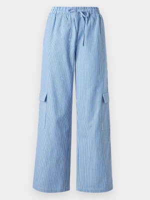 Obrázek produktu Džíny Relaxed Fit Pieces modrá