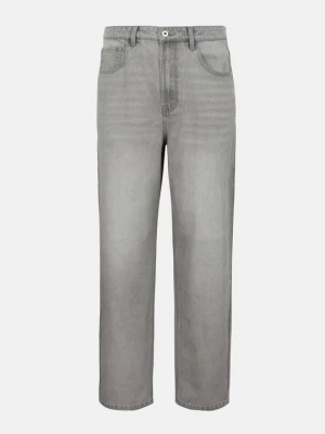 Obrázek produktu Džíny Relaxed Fit Pier One By Zalando šedý denim