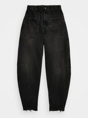 Obrázek produktu Džíny Relaxed Fit Polo Ralph Lauren černý denim