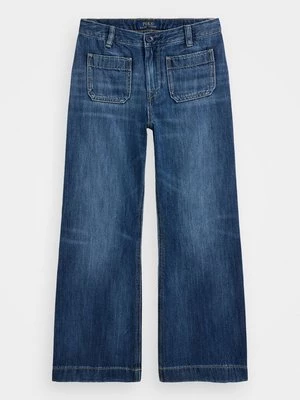 Obrázek produktu Džíny Relaxed Fit Polo Ralph Lauren modrá
