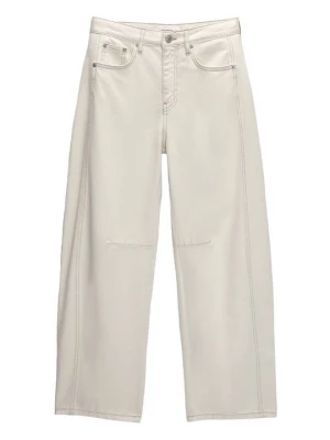 Obrázek produktu Džíny Relaxed Fit PULL&BEAR béžová