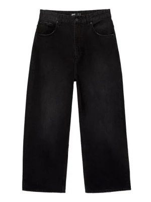 Obrázek produktu Džíny Relaxed Fit PULL&BEAR černá