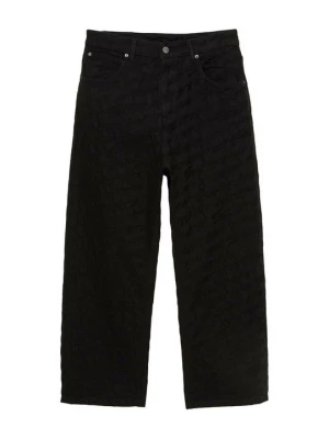 Obrázek produktu Džíny Relaxed Fit PULL&BEAR černá