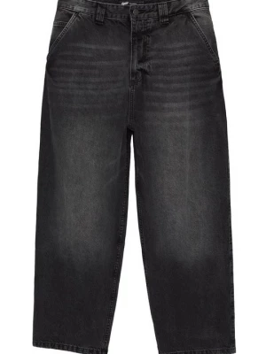 Obrázek produktu Džíny Relaxed Fit PULL&BEAR černá