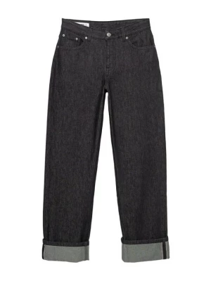 Obrázek produktu Džíny Relaxed Fit PULL&BEAR černá