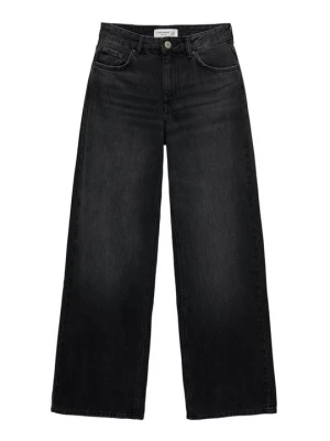 Obrázek produktu Džíny Relaxed Fit PULL&BEAR černá