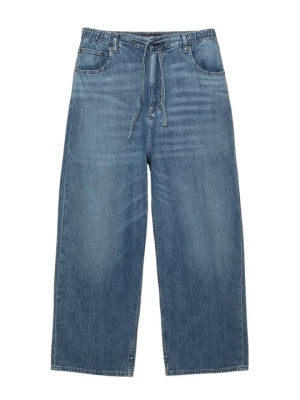 Obrázek produktu Džíny Relaxed Fit PULL&BEAR modrý denim