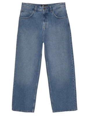 Obrázek produktu Džíny Relaxed Fit PULL&BEAR modrý denim