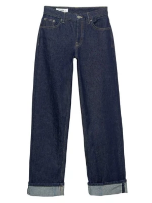 Obrázek produktu Džíny Relaxed Fit PULL&BEAR tmavě modrá