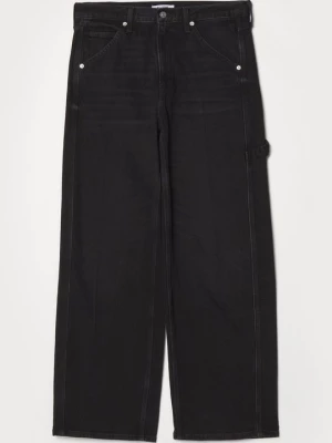 Obrázek produktu Džíny Relaxed Fit RE/DONE černá