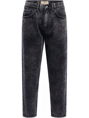 Obrázek produktu Džíny Relaxed Fit Redefined Rebel skvrnitě černá