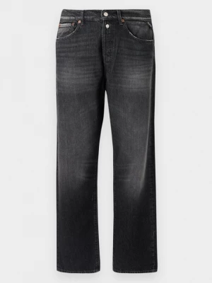 Obrázek produktu Džíny Relaxed Fit Replay černý denim