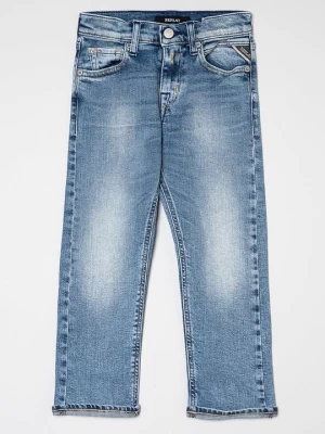 Obrázek produktu Džíny Relaxed Fit Replay světle modrá