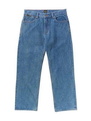 Obrázek produktu Džíny Relaxed Fit RVCA modrá