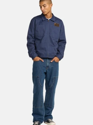 Obrázek produktu Džíny Relaxed Fit RVCA modrá