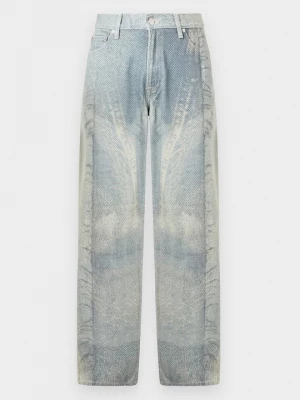 Obrázek produktu Džíny Relaxed Fit Samsøe Samsøe modrý denim