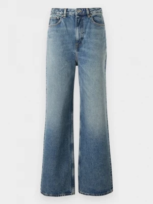 Obrázek produktu Džíny Relaxed Fit Samsøe Samsøe modrý denim